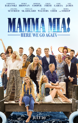 Mamma Mia 2 Here We Go Again 2018 Dub in Hindi full movie download